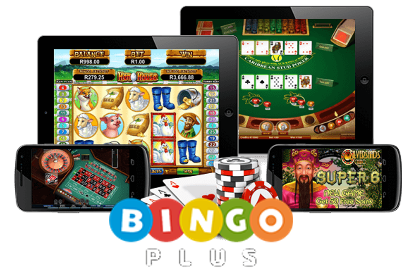 Bingoplus App